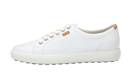 comfortable white walking shoes